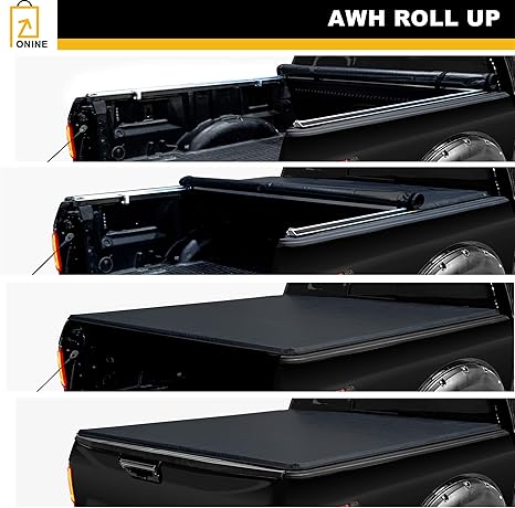 Soft Roll‑Up Covers