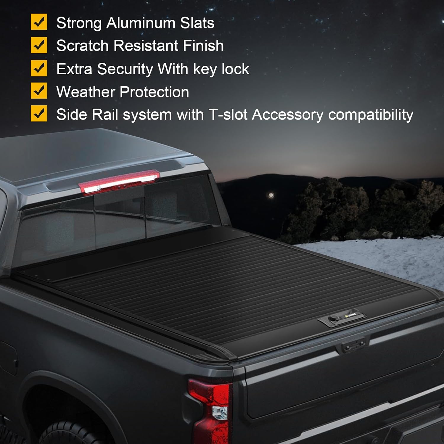 Tri‑fold, flexible bed access