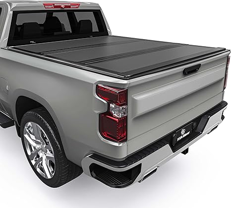 ONINE AWH Hard Tri‑Fold Tonneau Cover (Silverado/Sierra 1500 6.6 ft)