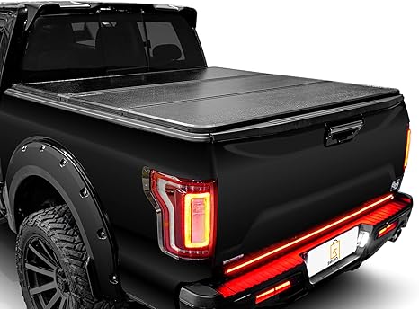 ONINE Soft Roll‑Up Tonneau Cover (Silverado/Sierra 1500 5.8 ft)