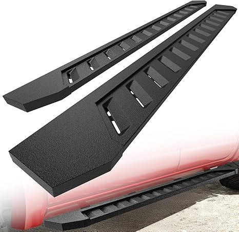 ONINE Clutch Running Boards (Chevy/GMC Double Cab)